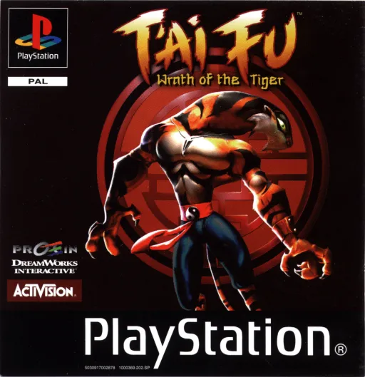 T'ai Fu - Wrath of the Tiger (Italy)